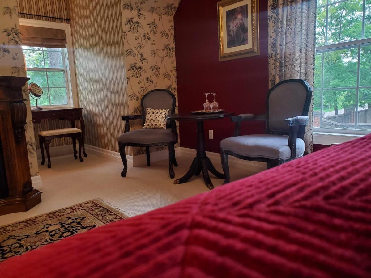 Darlington House Bed And Breakfast Niagara-on-the-Lake Buitenkant foto