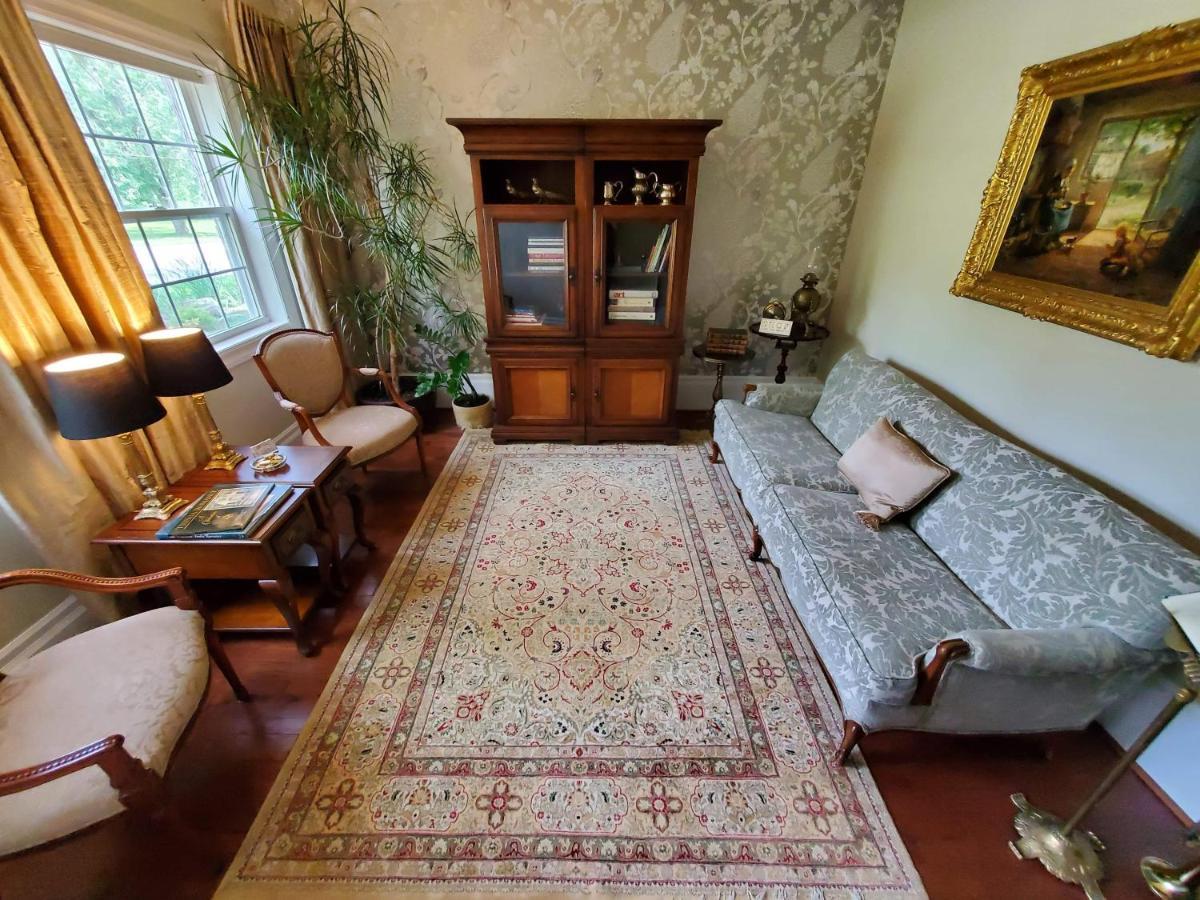 Darlington House Bed And Breakfast Niagara-on-the-Lake Buitenkant foto