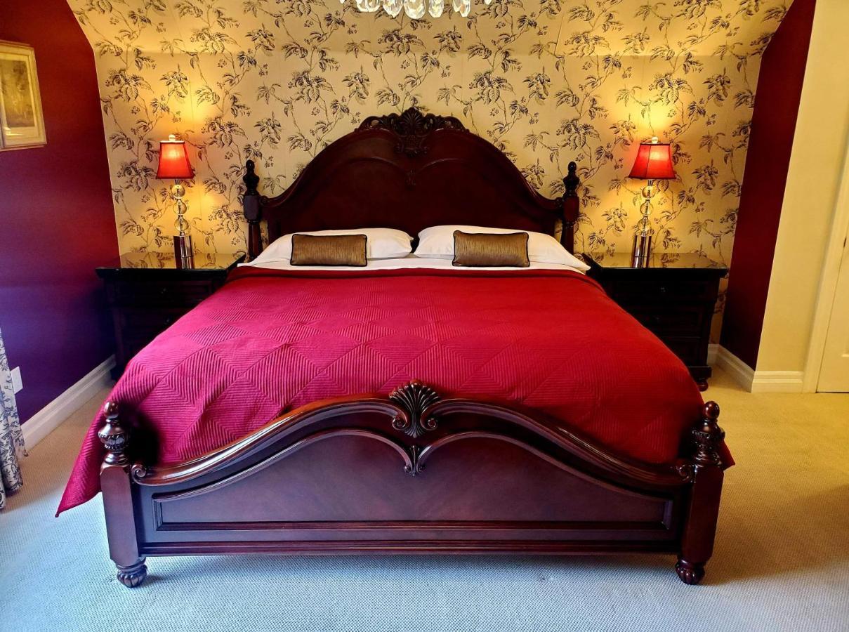 Darlington House Bed And Breakfast Niagara-on-the-Lake Buitenkant foto