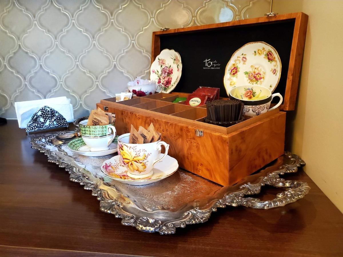Darlington House Bed And Breakfast Niagara-on-the-Lake Buitenkant foto