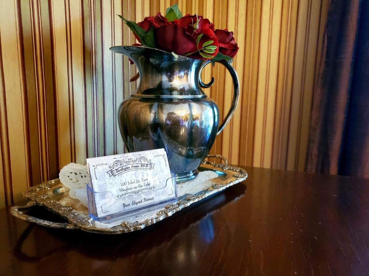 Darlington House Bed And Breakfast Niagara-on-the-Lake Buitenkant foto