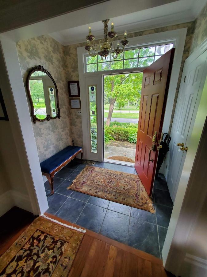Darlington House Bed And Breakfast Niagara-on-the-Lake Buitenkant foto