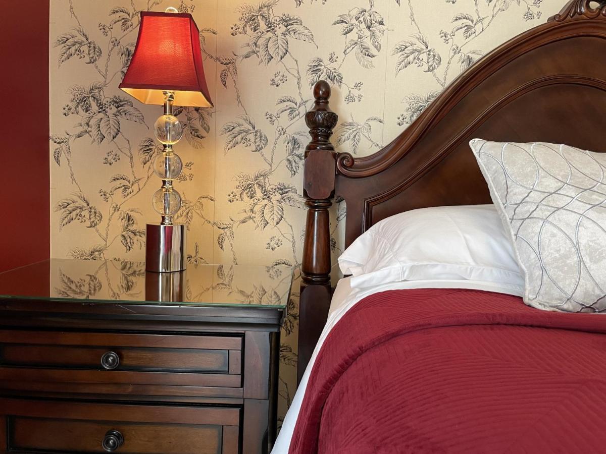 Darlington House Bed And Breakfast Niagara-on-the-Lake Buitenkant foto