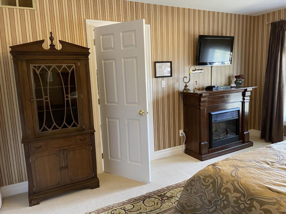 Darlington House Bed And Breakfast Niagara-on-the-Lake Buitenkant foto