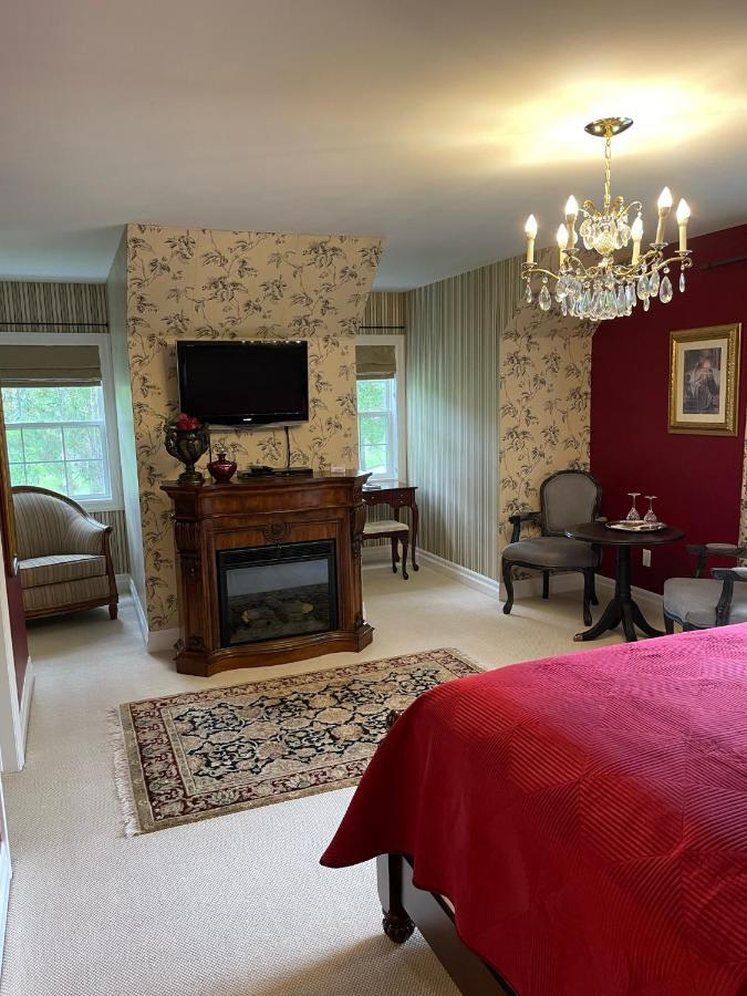 Darlington House Bed And Breakfast Niagara-on-the-Lake Buitenkant foto