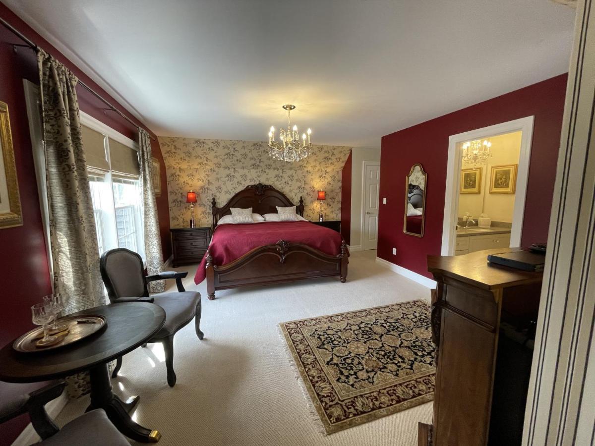 Darlington House Bed And Breakfast Niagara-on-the-Lake Buitenkant foto