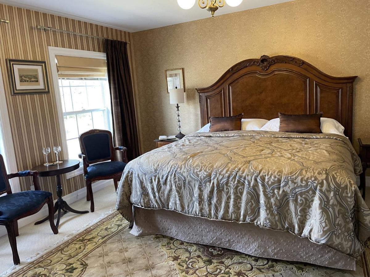 Darlington House Bed And Breakfast Niagara-on-the-Lake Buitenkant foto