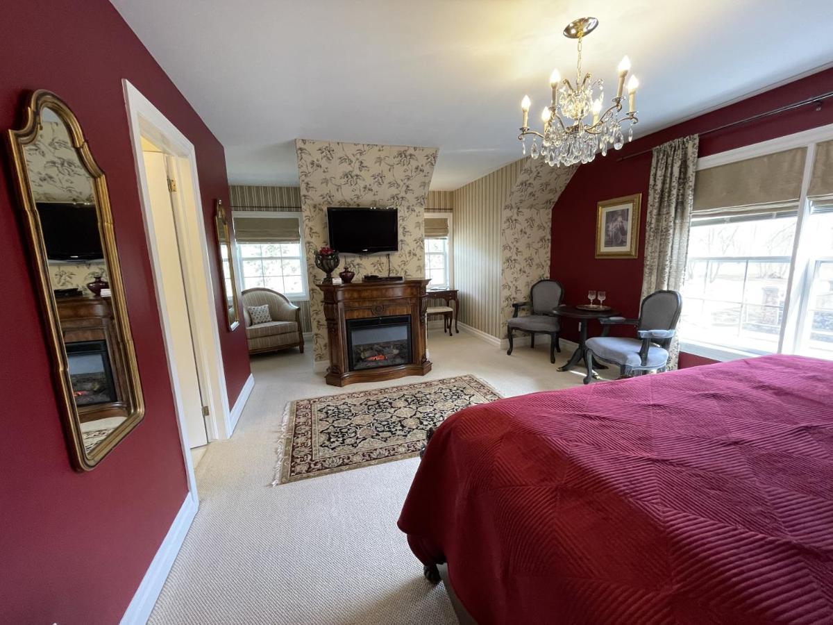 Darlington House Bed And Breakfast Niagara-on-the-Lake Buitenkant foto