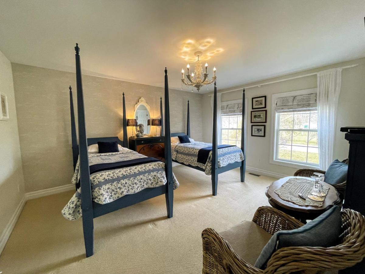 Darlington House Bed And Breakfast Niagara-on-the-Lake Buitenkant foto