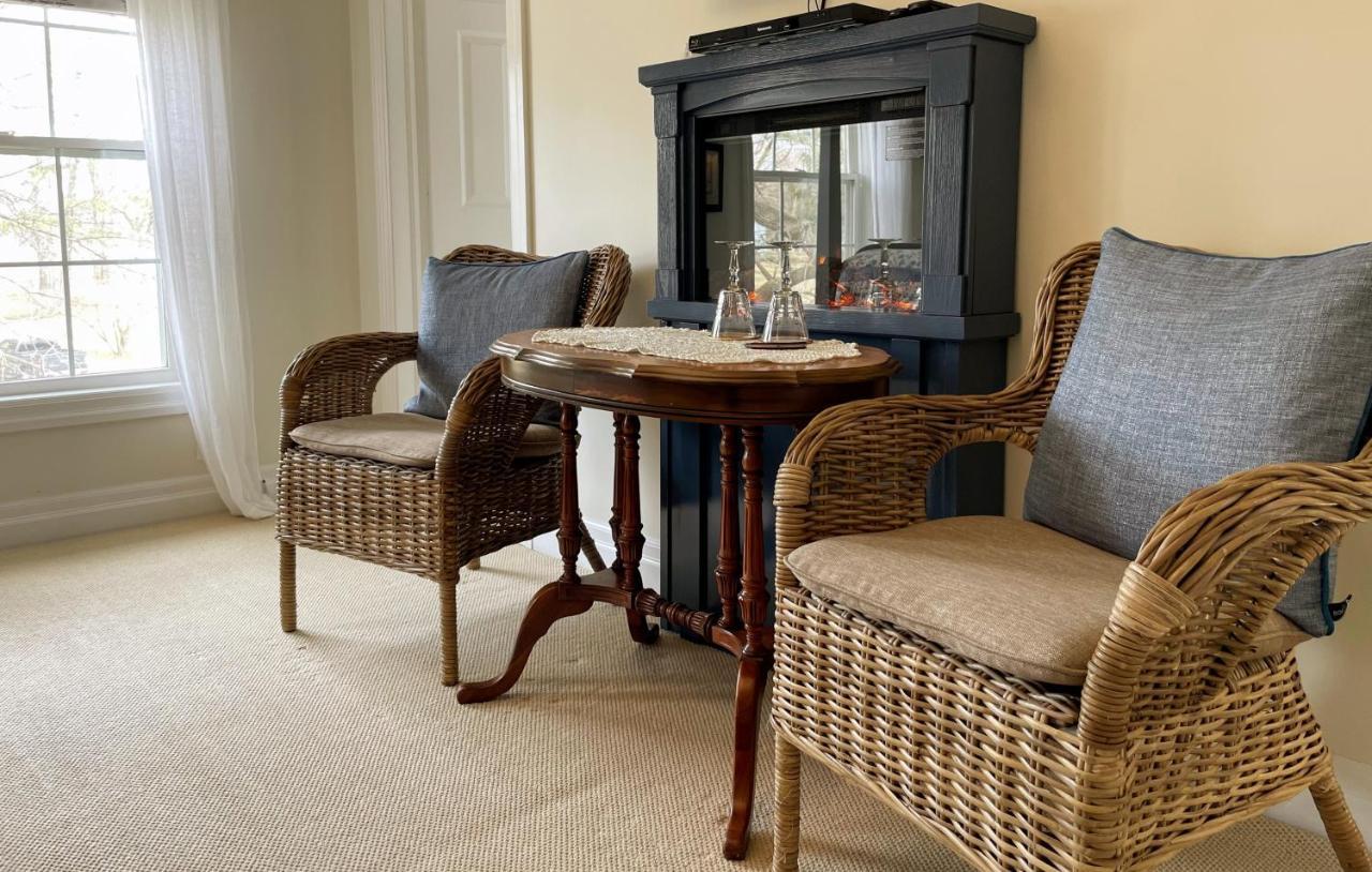Darlington House Bed And Breakfast Niagara-on-the-Lake Buitenkant foto