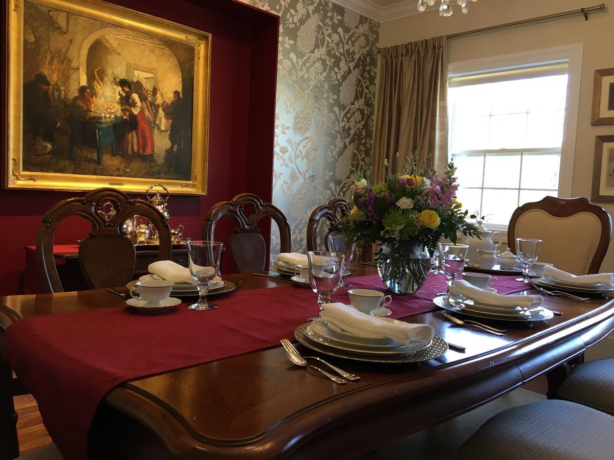 Darlington House Bed And Breakfast Niagara-on-the-Lake Buitenkant foto