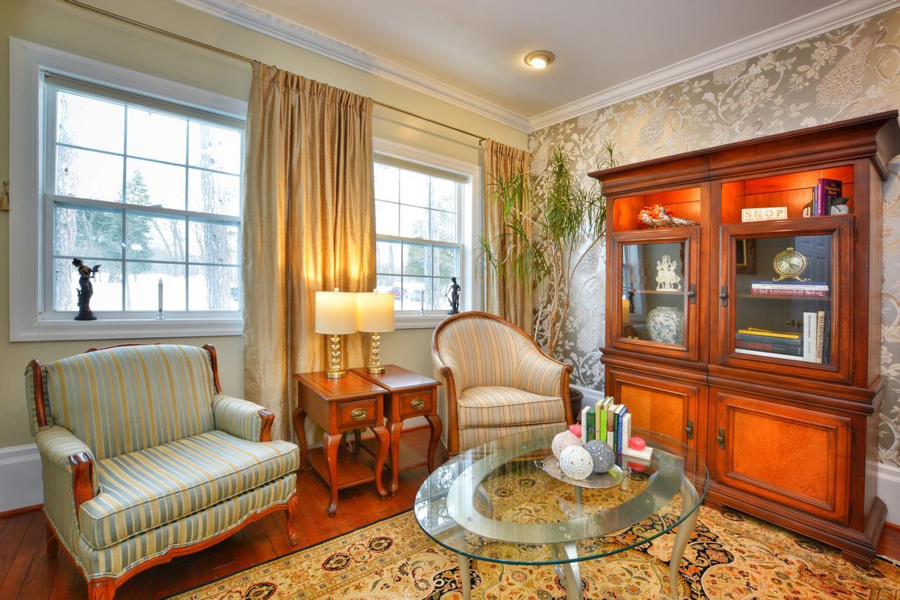 Darlington House Bed And Breakfast Niagara-on-the-Lake Buitenkant foto