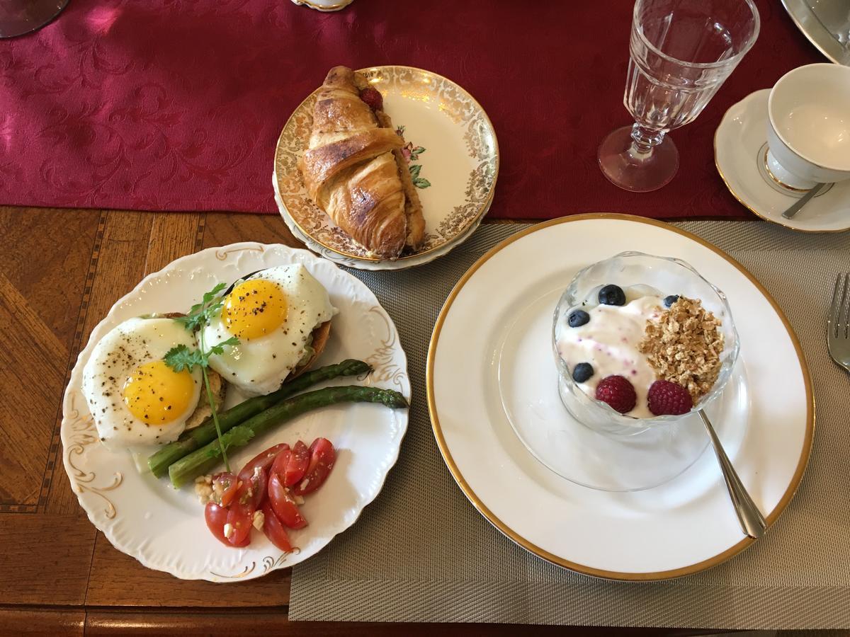 Darlington House Bed And Breakfast Niagara-on-the-Lake Buitenkant foto
