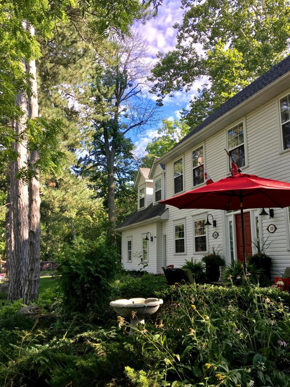 Darlington House Bed And Breakfast Niagara-on-the-Lake Buitenkant foto