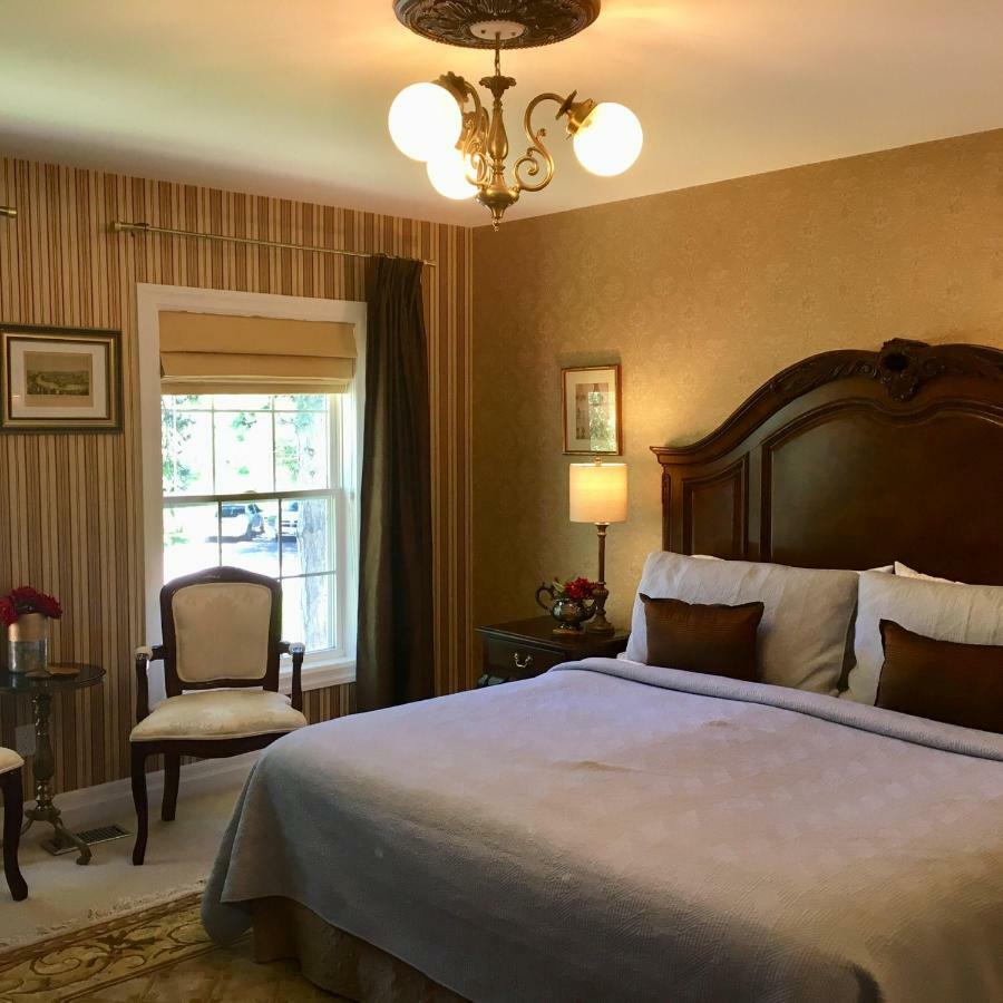 Darlington House Bed And Breakfast Niagara-on-the-Lake Buitenkant foto