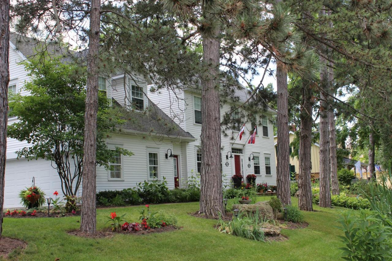 Darlington House Bed And Breakfast Niagara-on-the-Lake Kamer foto